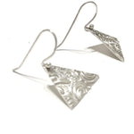 Triangle Earrings-Earrings-Mechele Anna Jewelry
